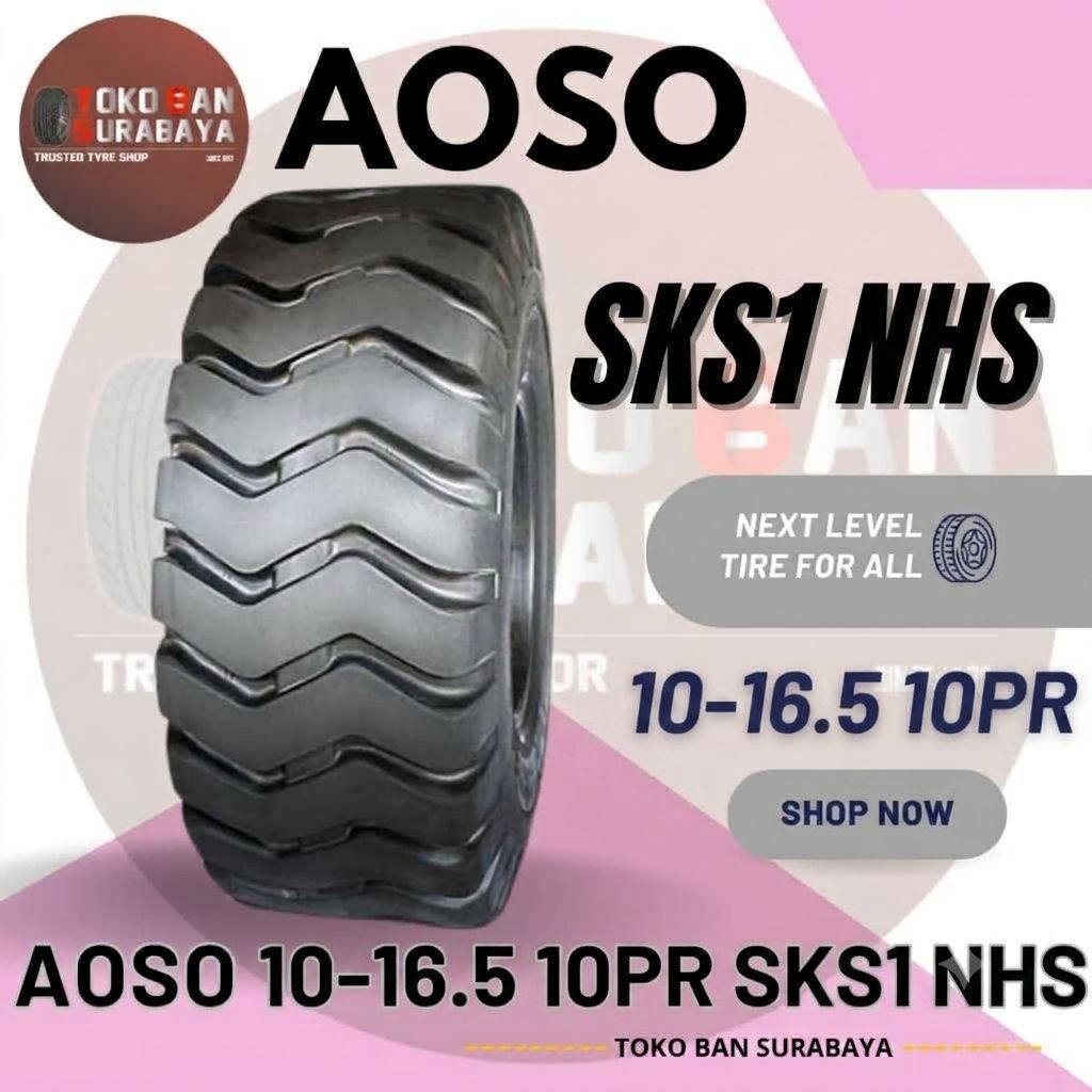 Ban LOADER AOSO 10-16.5 SKS1/NHS 10/16.5 10 16.5 SKS1 NHS
