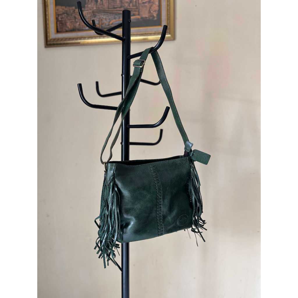 Abekani Indian Cross Body (ICB) - Preloved