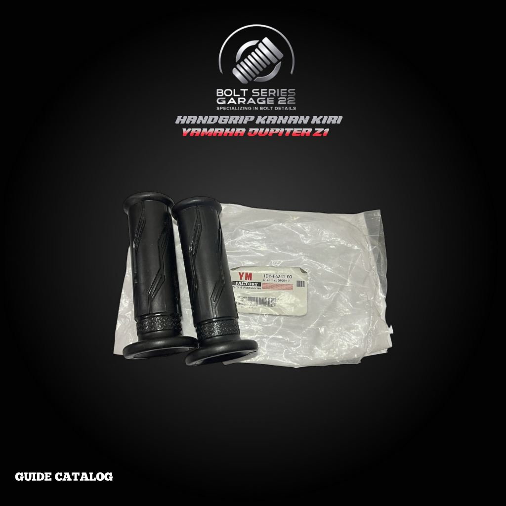 Handgrip Kanan Kiri Yamaha Jupiter Z1