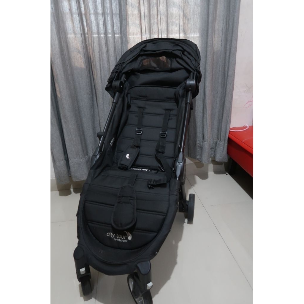 baby jogger city tour preloved