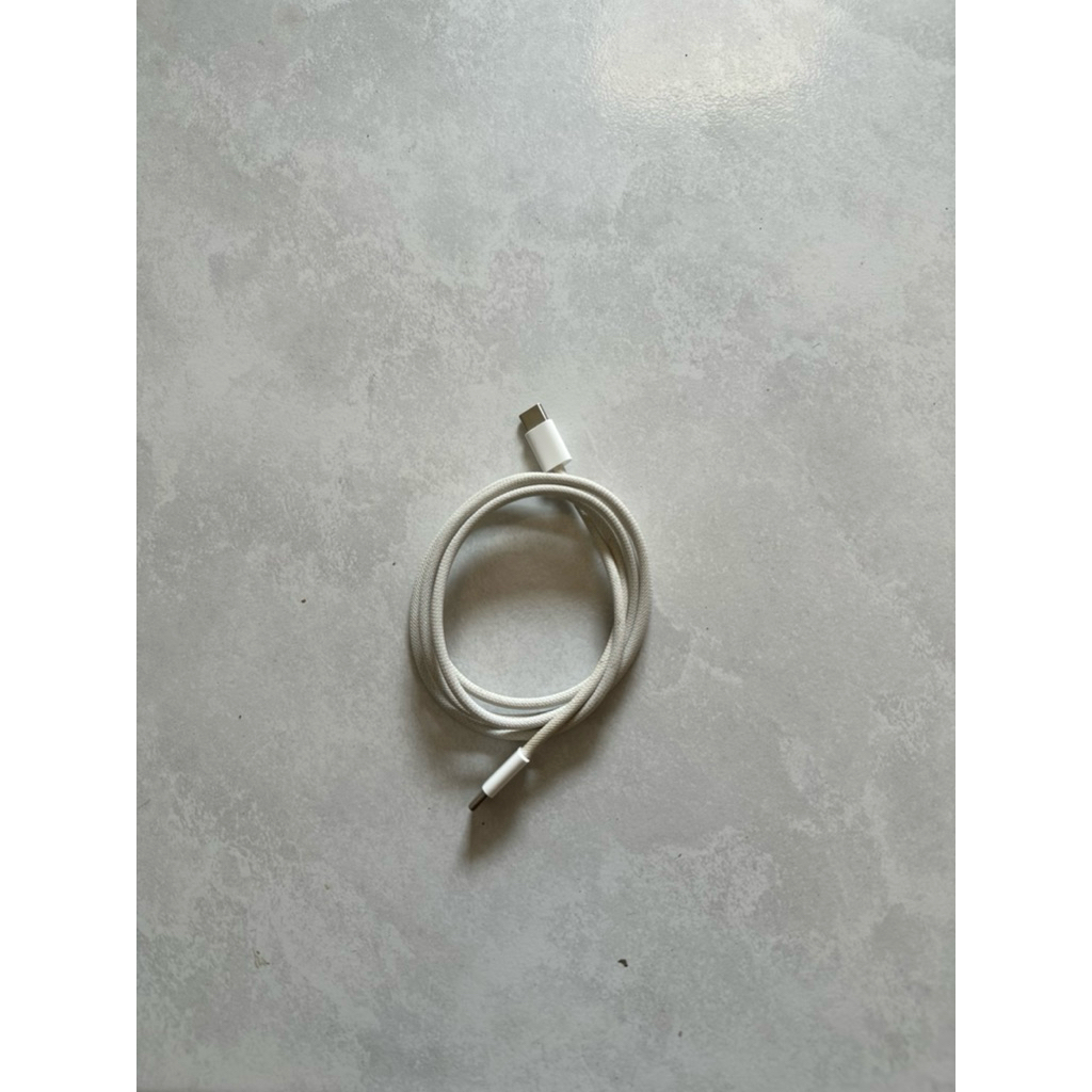Kabel Charger iPhone Original seken