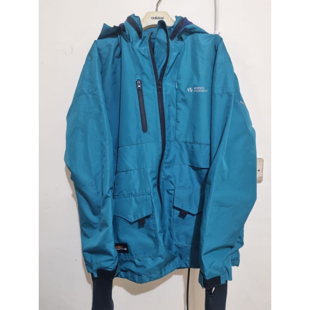 Iwearzule Ezio Adapt, Outdoor Jacket, 25 features in 1