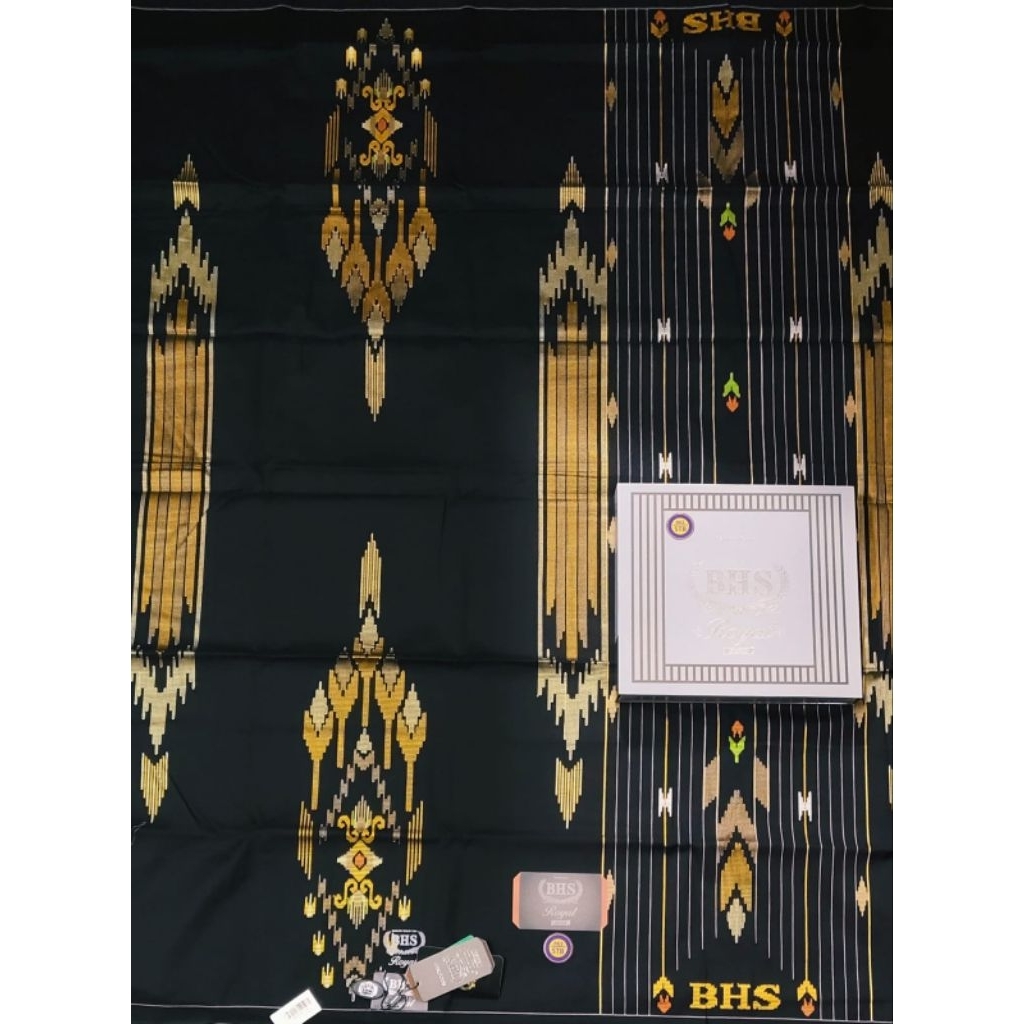 SARUNG BHS STB ROYAL SILVER
