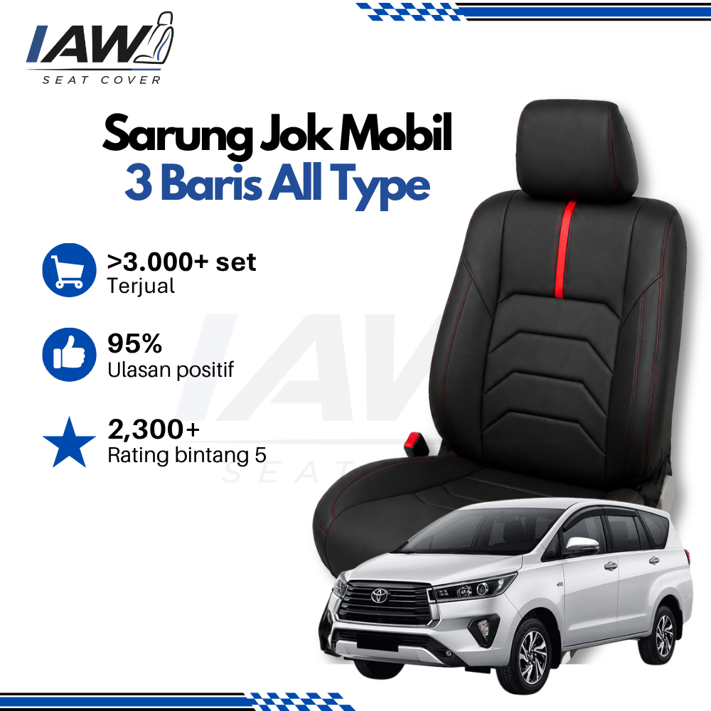SARUNG JOK MOBIL PROTON EXORA BAHAN OSCAR GRADE A CUSTOM MOTIF & WARNA