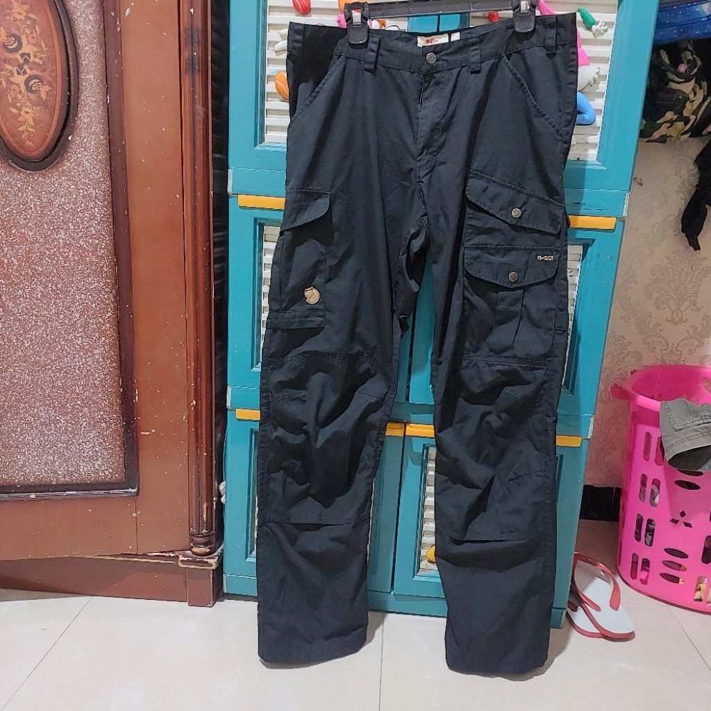 fjallraven barents pro trousers