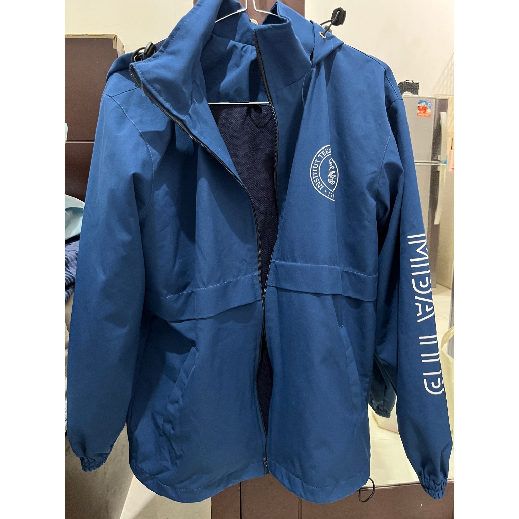 Jaket Angkatan MBA ITB | Preloved Like New | Size Fit to M