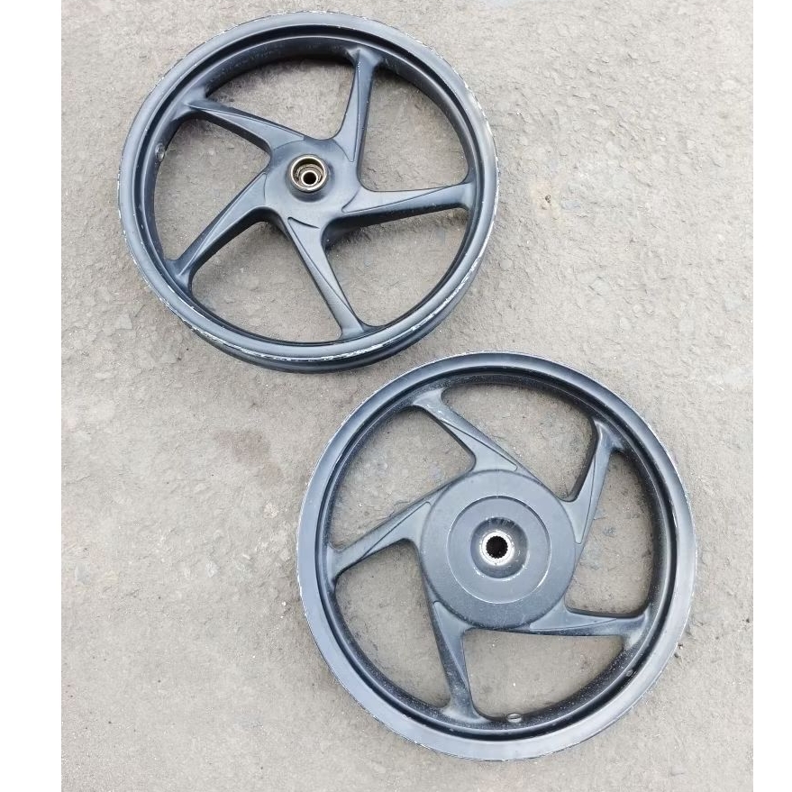 Velg roda set Beat Vario Scoopy Spacy Beat pop original motor