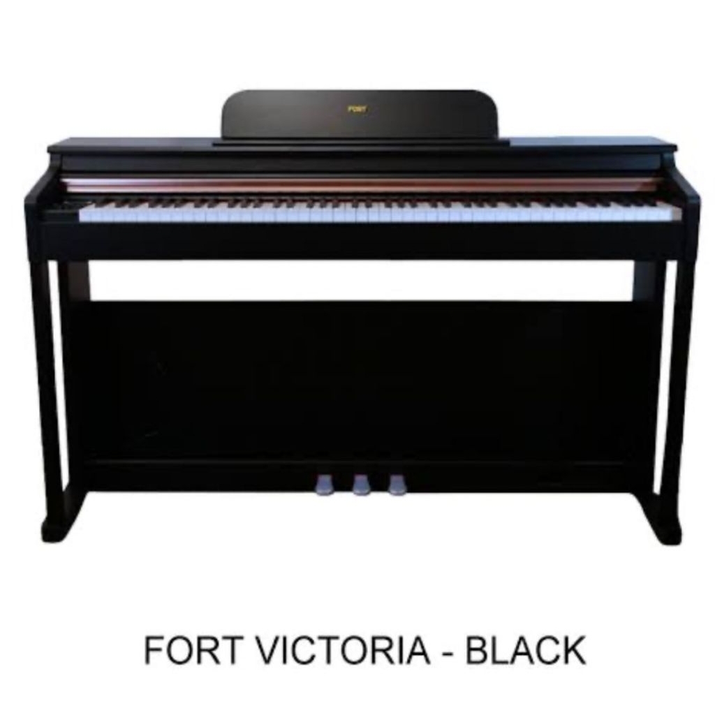 Piano Digital Fort Victoria