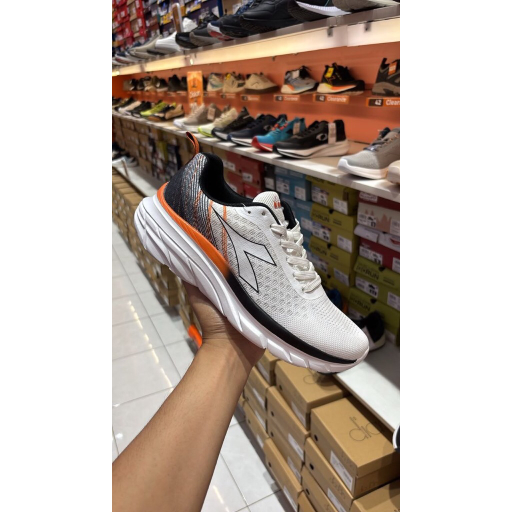 SALE DIADORA RUNNING MEN ORIGINAL STORE