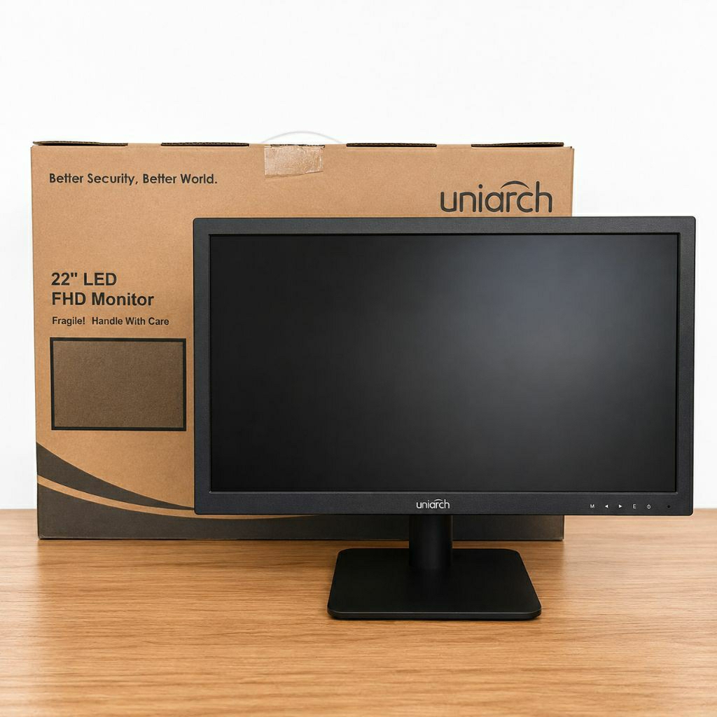 MONITOR UNIARCH 22 INCH