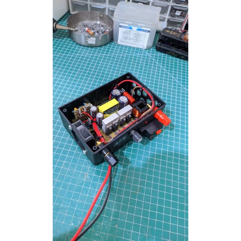 pdc 4mosfet standar simple