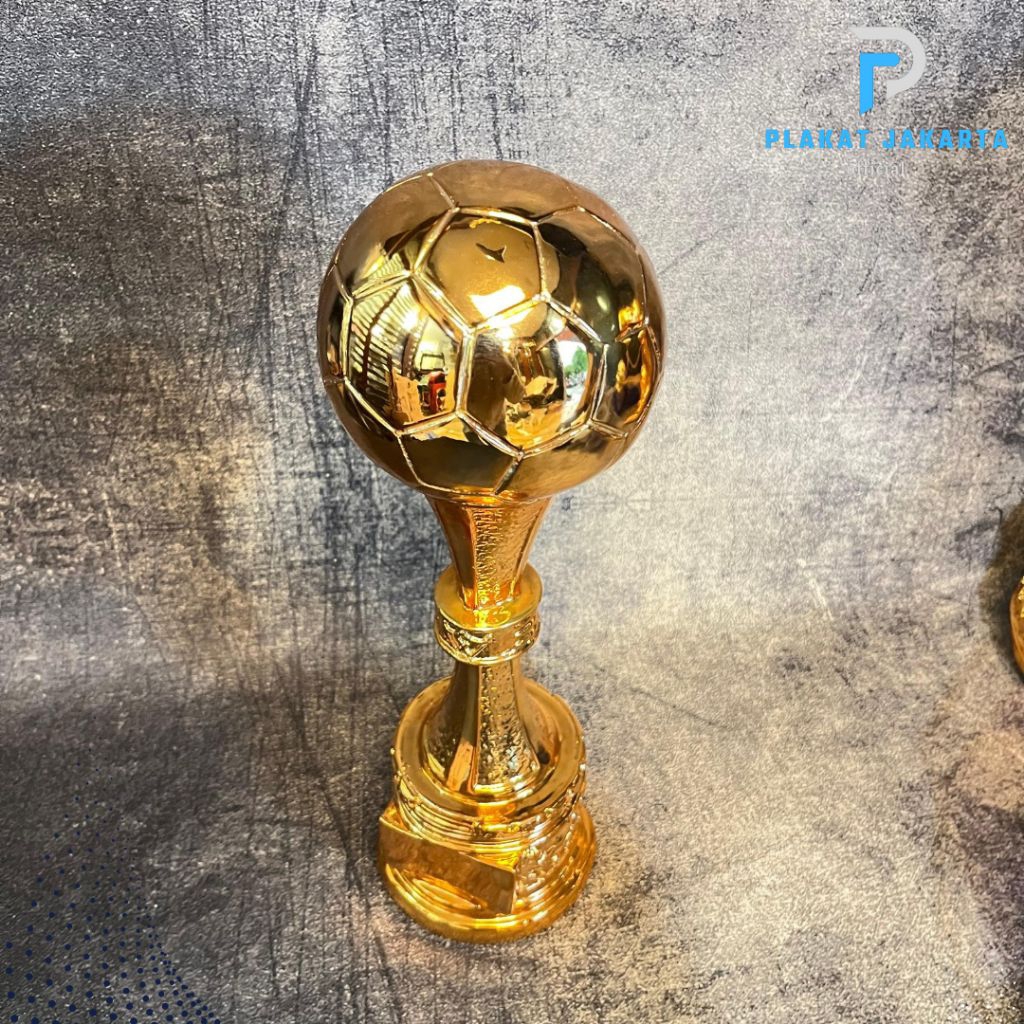 Piala Sepak Bola, Trophy Kejuaraan, Trophy Futsal, Piala