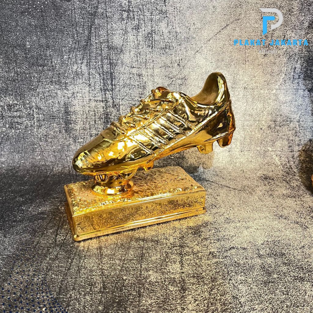 Trophy Fiber, Trophy Best Player, Trophy Resin, Trophy Sepak Bola, Piala