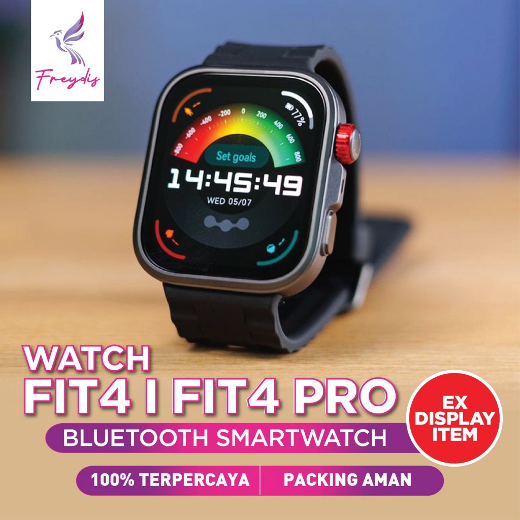 HUAWEI Watch Fit 4 Fit4 Pro Second Ex Display Smartwatch