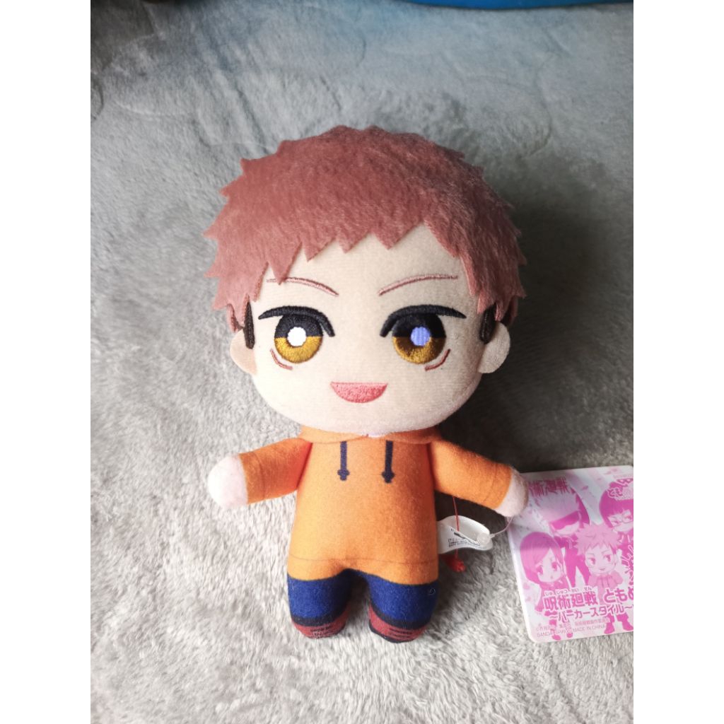 Tomonui Itadori Yuuji Plush