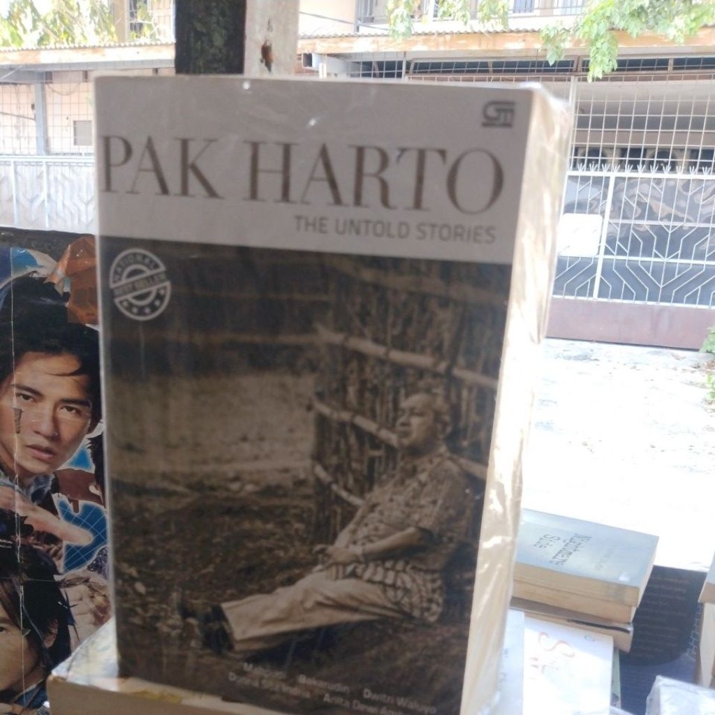 PAK HARTO THE UNTOLD STORIES