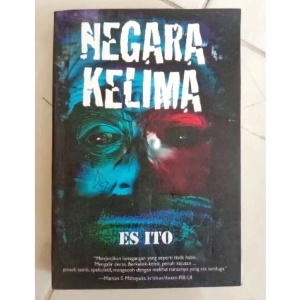 Negara ke lima
