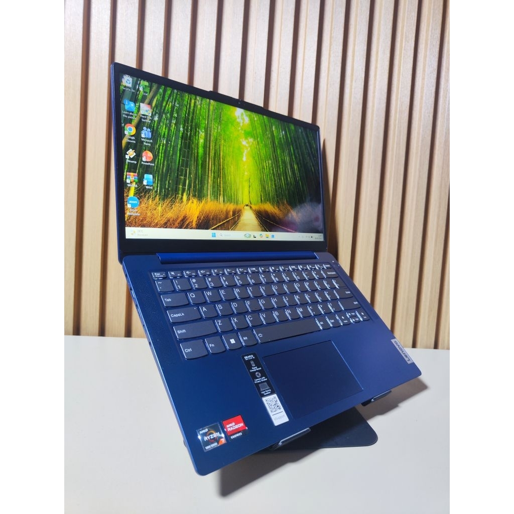 LENOVO IP3 RYZEN 7 5825U 16GB 512GB WIN11 GARANSI ON JUNI 2027