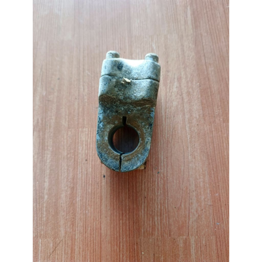 stem sepeda bmx jadul alloy cabutan united