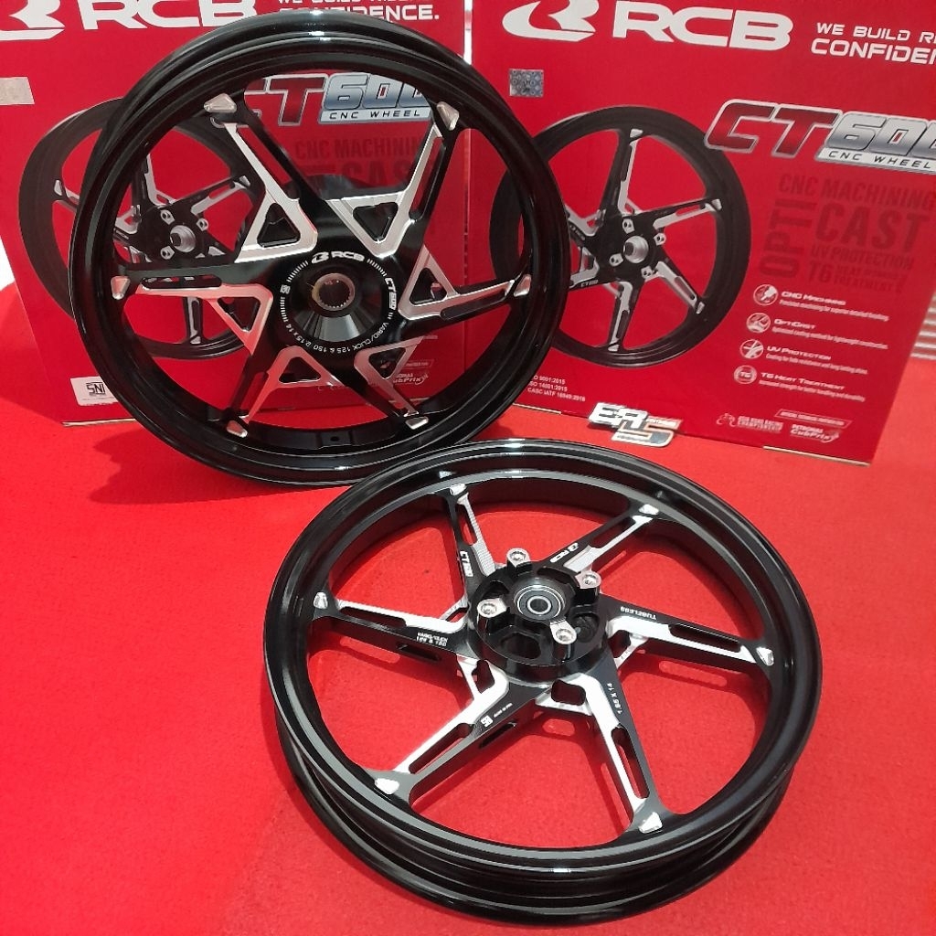 VELG RCB RACING BOY CT600 MIO