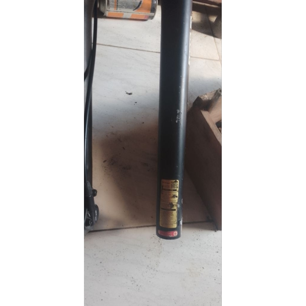fork XCR 29er coil