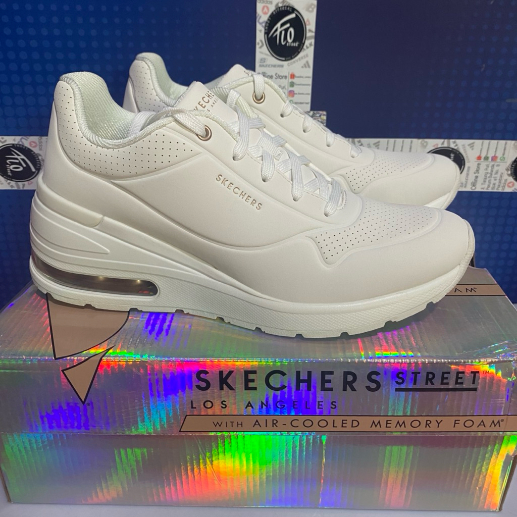 Sepatu Skechers Million Air Women Original
