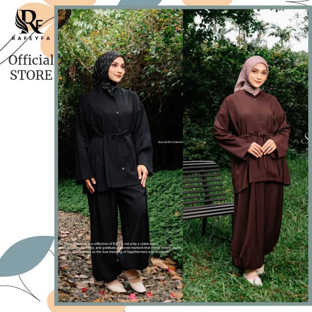 MONEL : Caralyn Set