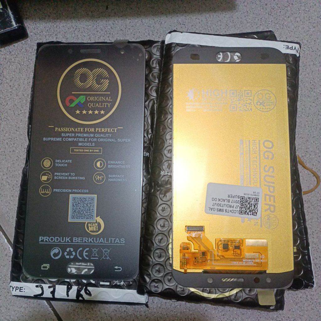 LCD+TS SAMSUNG J7 PRO