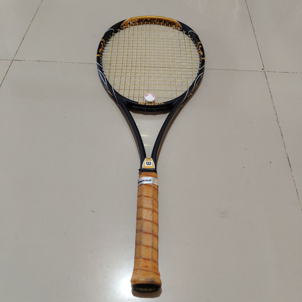 Raket Tenis Wilson K Factor Blade Tour Original