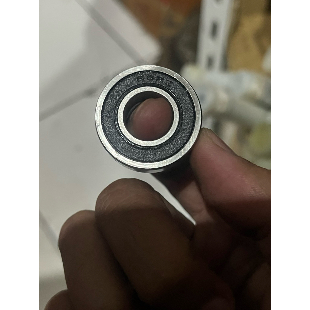 Bearing R8 2RS / R 8 2RS KBI Bearing terbaik untuk mesin