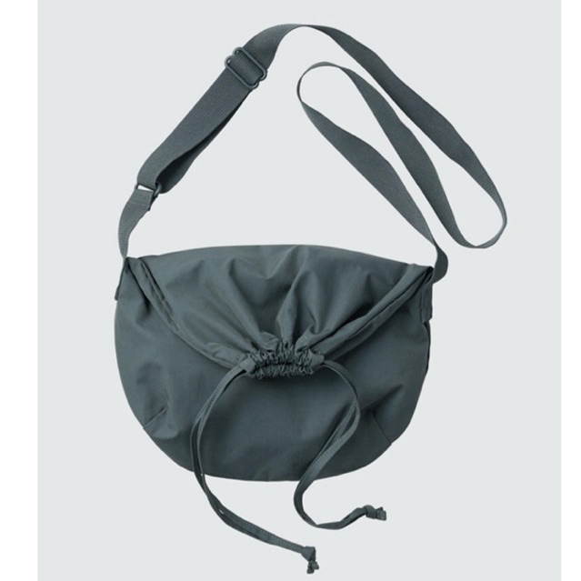 Uniqlo Mini Drawstring Bag Unisex