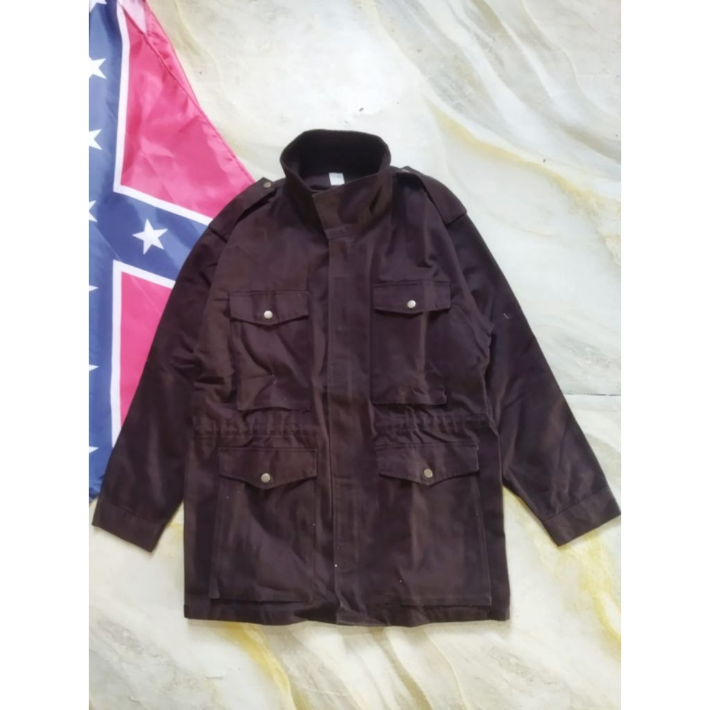 M65 FIELD JACKET FASHION