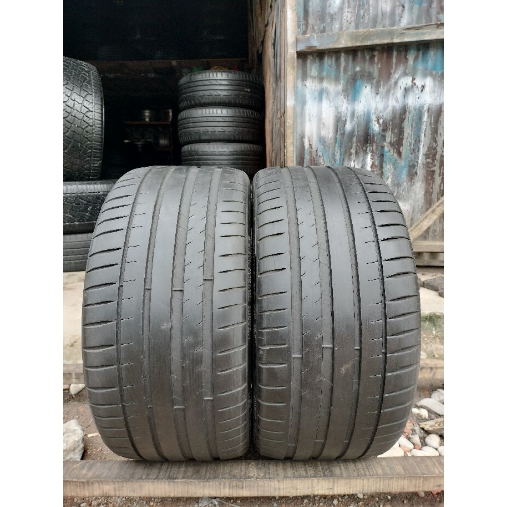 Ban bekas 245/40 R17 Michelin Pilot Sport 4