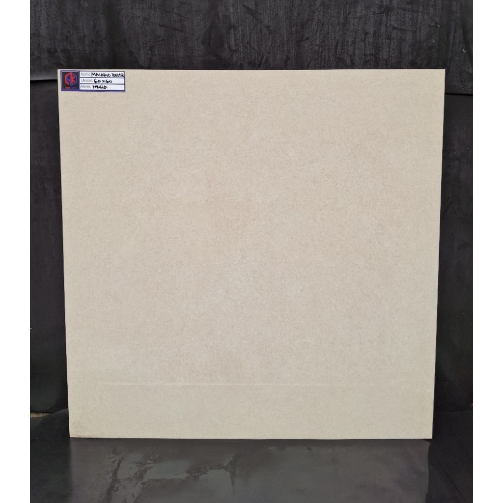 Granit Lantai 60x60 Macario Crem