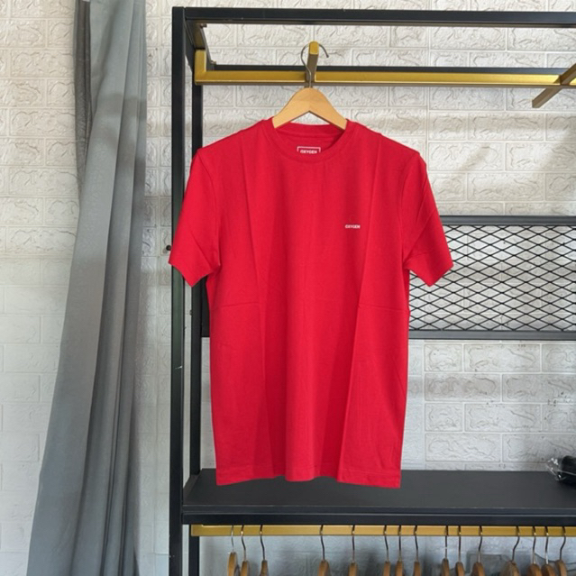 Kaos oxygen denim