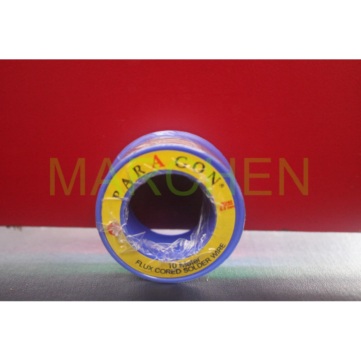 TENOL TIMAH SOLDER PARAGON KECIL