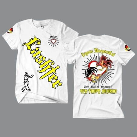 Viral Kaos Lashter Vol 2 Jagone Masyarakat Kaos Lashter Kaos PSHT Kaos Terate Kaos Distro