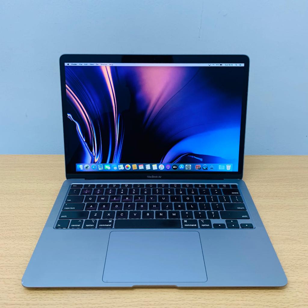 MacBook Air 2020 13 inch core i3/i5/i7 Second Bergaransi