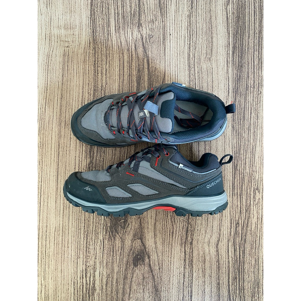 decathlon sepatu hiking