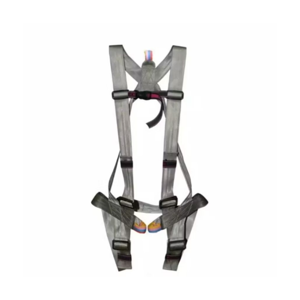full body harness dewasa peralatan clambing alat pendakian keamanan kerja peralatan kantor safety