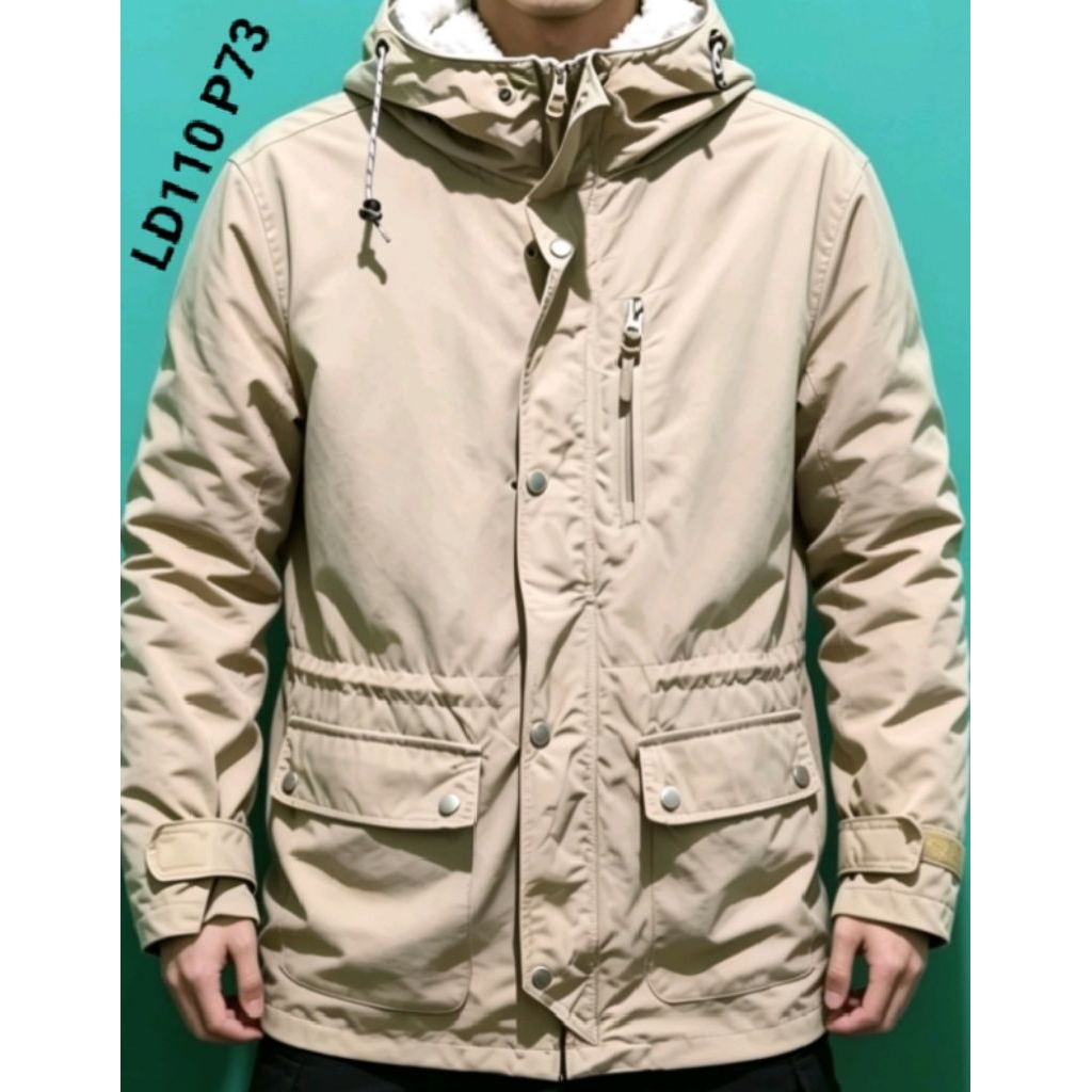 jaket parka mountain