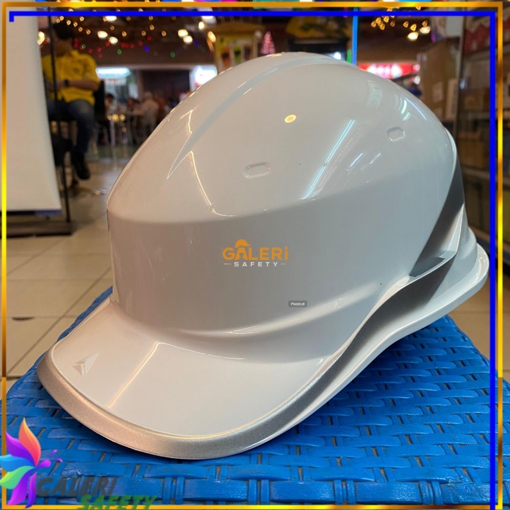 Helm Safety Delta Plus Original - Safety Helmet Venitex Delta Plus Putih