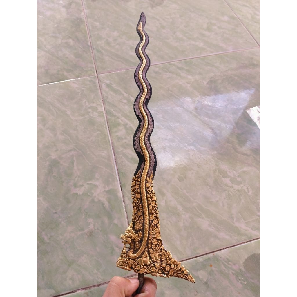 keris nogo sosro
