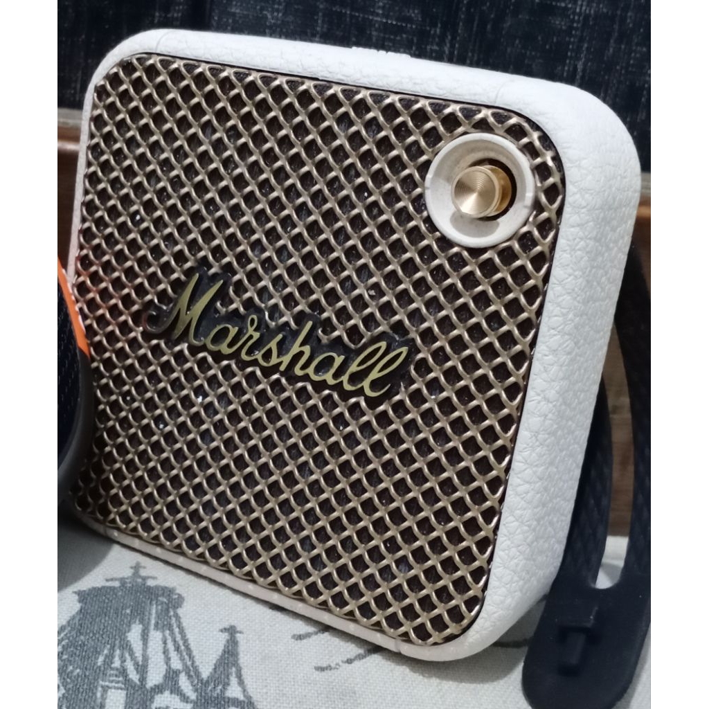 Marshall Willen Bluetooth Speaker Portabel