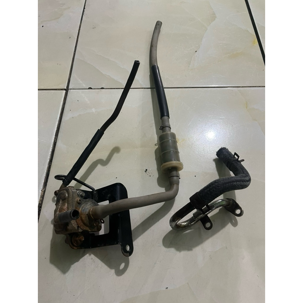 SELANG HAWA EMISI AIS KOP MEGAPRO PRIMUS MP PRIMUS ORIGINAL COPOTAN