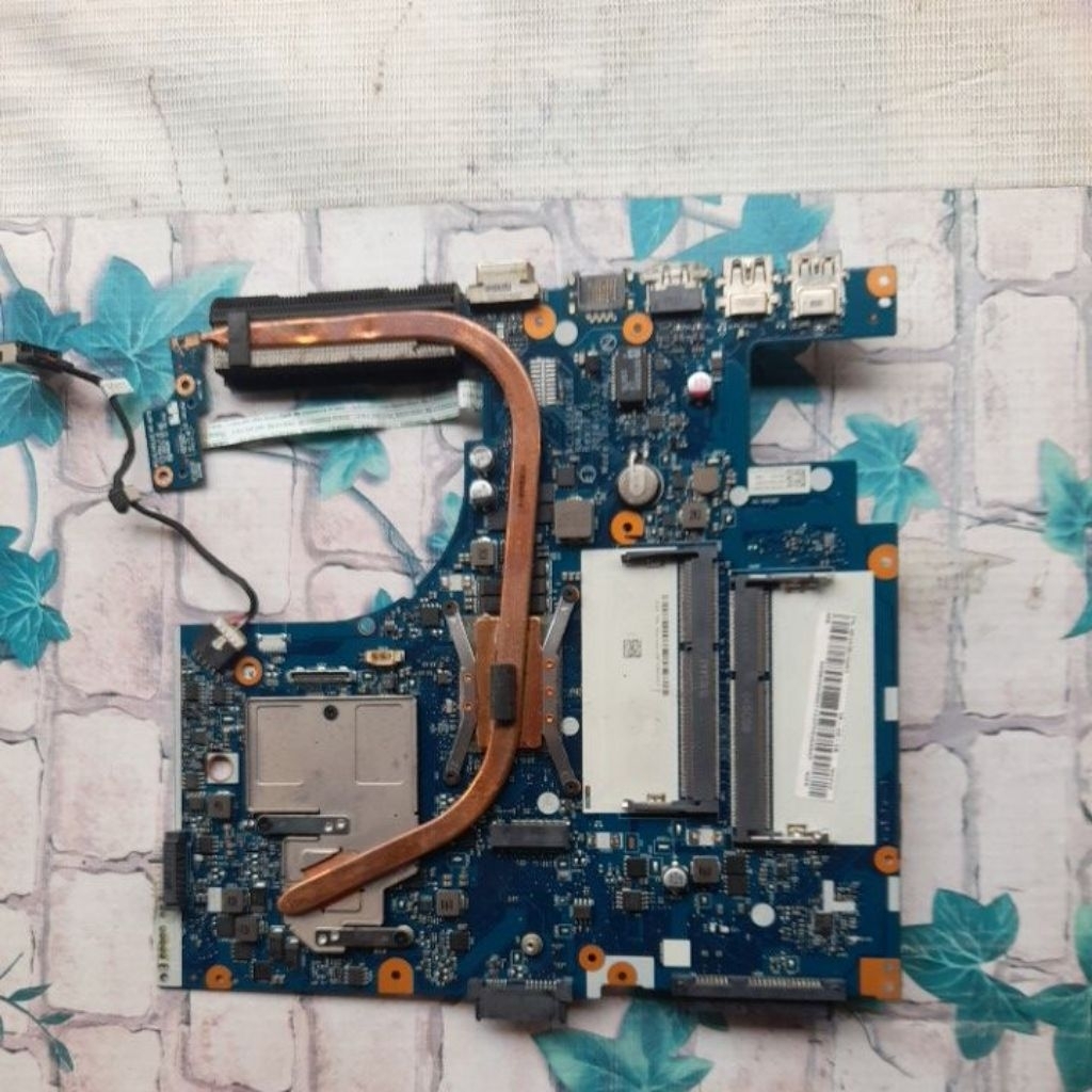 mainboard lenovo G40-45 (bahan)