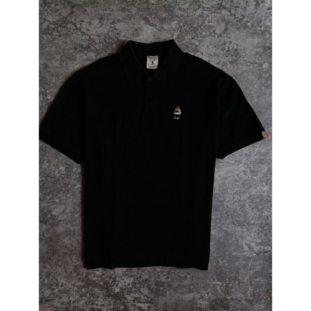 Polo Shirt WHO A.U.