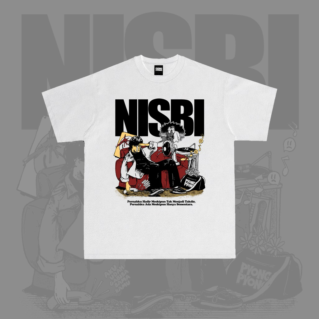 PYONG PYONG NISBI WHITE