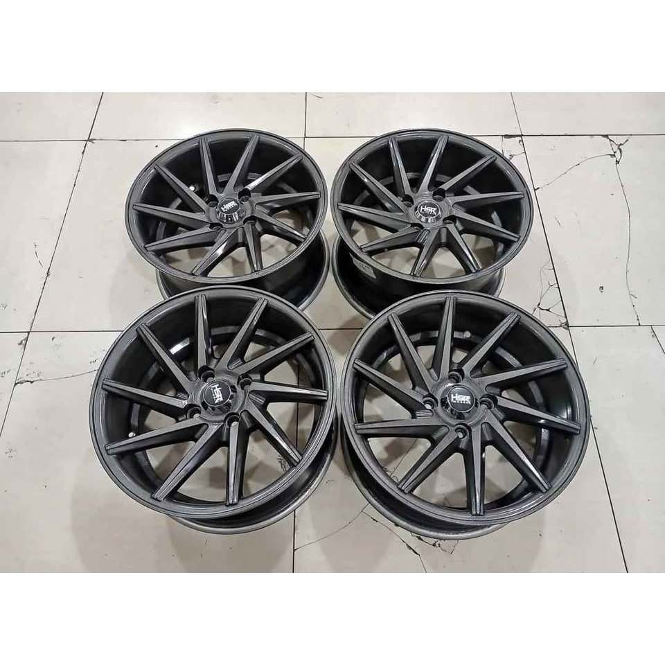 Velg mobil second HSR CIAO Ring 15 baut 4x100