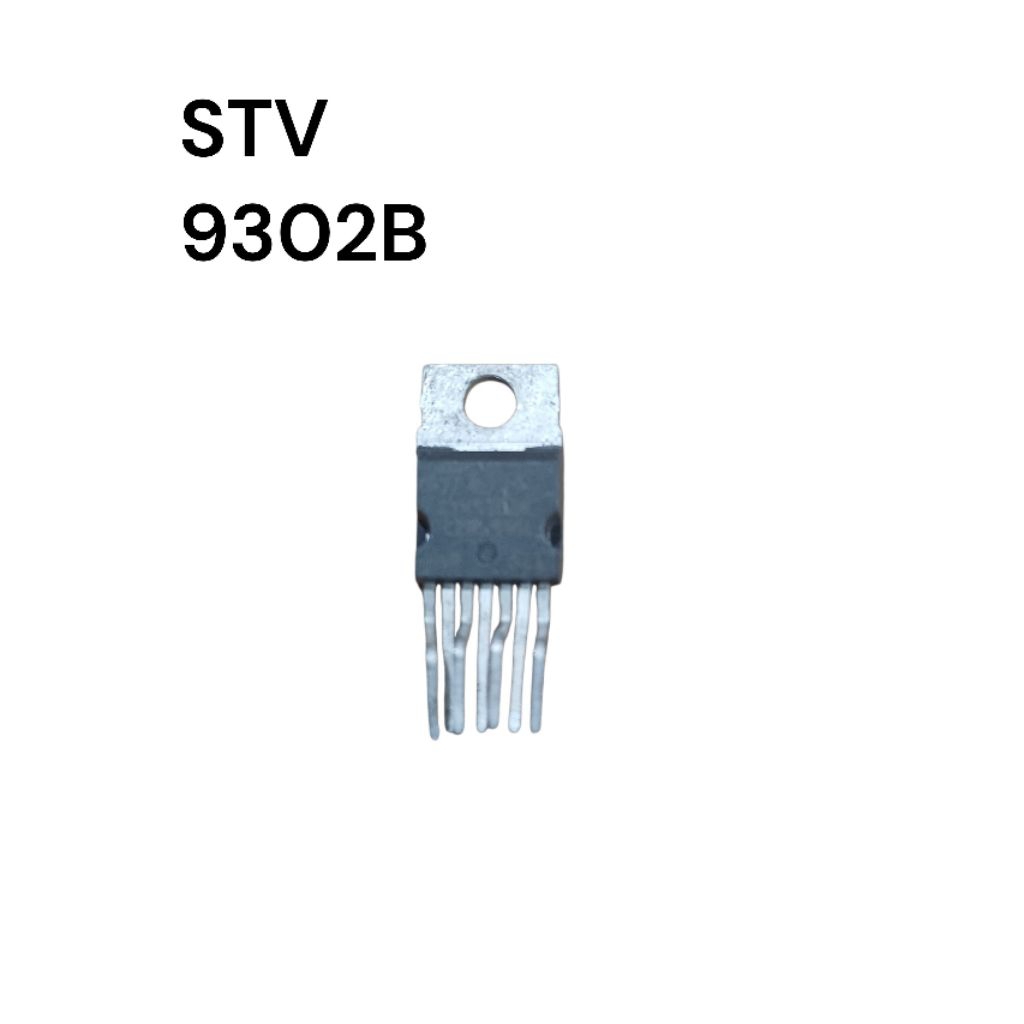 IC VERTIKAL STV 9302B IC STV 9302B